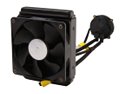 COOLER MASTER Seidon 120M RL-S12M-24PK-R1 Performance All in One Liquid/Water CPU Cooler 