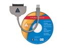 APRICORN ASW-USB3-25 USB3.0 to SATA Adapter 