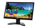ViewSonic VA2212M-LED Black 22" 5ms Widescreen LED Backlight LED Monitor