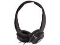 ZALMAN ZM-DS4FBlack 3.5mm Connector Circumaural Dual Stereo Headphones - Black 