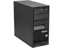 Lenovo ThinkServer TS130 Tower Server System Intel Core i3-3220 3.3GHz 2C/4T 4GB No Hard Drive 1105B2U