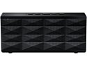 Eagle ET-AR101BP-BK Black Portable Bluetooth Speaker with Microphone