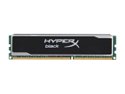 Kingston HyperX Black Series 8GB 240-Pin DDR3 SDRAM DDR3 1600 (PC3 12800) Desktop Memory