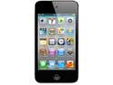 Refurbished: Apple iPod touch (4th Gen) 3.5" (diagonal) widescreen Multi-Touch display Black 16GB ME178LL/A