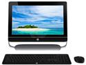 Refurbished: HP ENVY 20-D034 H3Z72AAR#ABA 20" TouchSmart All-in-One Desktop PC Intel Core i3 2130(3.40GHz) 4GB DDR3 500GB HDD + 16GB SSD HDD Capacity