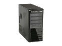 Rosewill R519-BK Black ATX Mid Tower Computer Case w/ 500W Power Supply 
