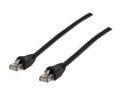 Coboc 20 ft. Cat 6 550MHz UTP Network Cable (Black) 