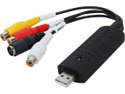 Usb 2.0 Video & Audio Capture Creator DVD Maker Editor Adapter USB-AVCPT USB 2.0 Interface