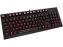 Cooler Master CM Storm QuickFire TK Mechanical Gaming Keyboard CherryMX Red Switch USB 