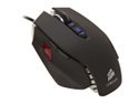 Corsair Vengeance M65 Laser FPS Gaming Mouse CH-9000022-NA Gunmetal Black 8 Buttons 1 x Wheel USB Wired Laser 8200 dpi Mouse