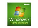 Microsoft Windows 7 Home Premium SP1 64-bit - 3 Pack - OEM