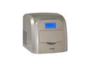 Koldfront Deluxe Stainless Steel Portable Ice Maker with LCD Display - Silver and Stainless Steel