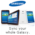 Samsung - Sync your whole Galaxy.