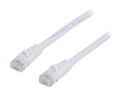 Coboc CY-CAT6-03-WH 3 ft. Cat 6 White Color 550Mhz UTP Network Cable 