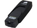 CORSAIR Voyager Slider 128GB USB 3.0 Flash Drive Model CMFSL3B-128GB 