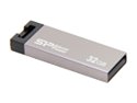 Silicon Power Touch 835 32GB Waterproof USB 2.0 Flash Drive Model SP032GBUF2835V1T