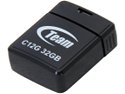 Team C12G 32GB USB 2.0 Flash Drive Model TC12G32GB01 