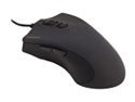 GIGABYTE GM-FORCE M7 Black 5 Buttons 1 x Wheel USB Wired Optical 3200 dpi Gaming Mouse 