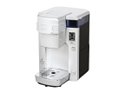 Cuisinart SS-300 Single Serve Brewing System, White