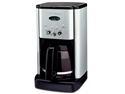 Cuisinart 12-Cup Brew Central Coffeemaker - Black/Stainless Steel 