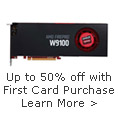 Up To 50% Off With First Card Purchase.