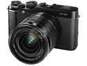 Fujifilm X-M1 Mirrorless Digital Camera with XC 16-50mm f/3.5-5.6 OIS Lens (Black) 