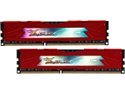 Team Zeus Red 8GB (2 x 4GB) 240-Pin DDR3 SDRAM DDR3 1600 Desktop Memory