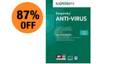 Kaspersky Anti-Virus 2015 - 1 PC