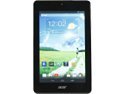 Acer Iconia One 7 Intel Atom 1GB LPDDR2 Memory 8GB 7.0" Touchscreen Tablet