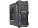 RAIDMAX ATX-402WB Black Steel / Plastic ATX Mid Tower Computer Case 