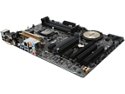 ASUS Z97-C LGA 1150 Intel Z97 HDMI SATA 6Gb/s USB 3.0 ATX Intel Motherboard 