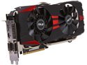 ASUS DirectCU II Radeon R9 280 3GB 384-Bit GDDR5 HDCP Ready CrossFireX Support Video Card