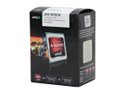 AMD A10-5800K Trinity Quad-Core 3.8GHz (4.2GHz Turbo) Socket FM2 100W Desktop APU (CPU + GPU)