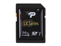 Patriot LX Series 64GB Class 10 Secure Digital Extended Capacity (SDXC) Flash Card