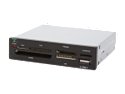 SABRENT 68-in-1 USB 2.0 Internal Card Reader w/ USB 2.0 Port supports SDHC/VISTA