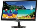 ViewSonic Black 21.5" 2ms (GTG) HDMI Widescreen LED Backlight LCD Monitor