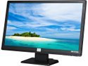 Refurbished: HP DEBRANDED Black 23" 5ms Widescreen LED Backlight LED Monitor