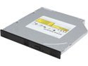 SAMSUNG Internal Slim 8x DVD Writer 8X DVD+R +/- SATA Model SN-208FB/BEBE