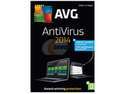 AVG Anti-Virus + PC TuneUp 2014 - 3 PCs / 2-Year