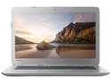 Refurbished: Toshiba 13.3" Chromebook, Intel Celeron 2955U Dual Core 1.4Ghz CPU, 2GB DDR3L RAM, 16GB SSD + 100GB Google Drive (Cloud Storage)