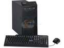 ThinkCentre M83 Desktop PC, Intel Core i7 4770 (3.40GHz), 4GB DDR3, 1TB HDD, Windows 7 Professional 64-bit 