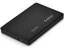 ORICO 2588US3 Tool-Free USB 3.0 2.5-inch SATA External Hard Drive Enclosure Adapter Case