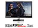 Green ITC 27" LED Matte Screen A-MVA Panel PC Monitor