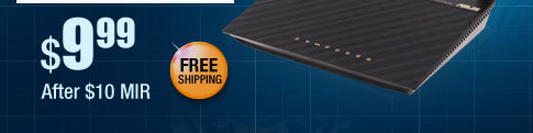 ASUS RT-N10P Wireless N150 Router