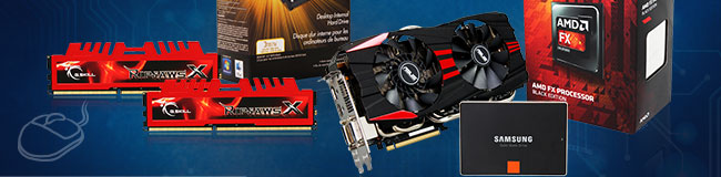 $99.99 AMD FX-6300 Vishera processor