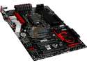 MSI Z97-G45 Gaming LGA 1150 Intel Z97 HDMI SATA 6Gb/s USB 3.0 ATX Intel Motherboard