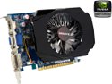 GIGABYTE GV-N730-2GI GeForce GT 730 2GB 128-Bit DDR3 PCI Express 2.0 HDCP Ready Video Card
