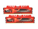 G.SKILL Ripjaws X Series 8GB (2 x 4GB) 240-Pin DDR3 SDRAM DDR3 1866 (PC3 14900) Desktop Memory