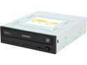 SAMSUNG DVD Burner 24X DVD+/-R SATA Model SH-224DB/RSBS