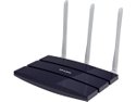 TP-LINK TL-WR1043ND Ultimate Wireless N300 Router, Gigabit, 300Mbps, USB port